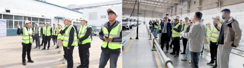 福田汽车发布二手商用车行业首个整备认证标准体系中国二手商用车发展进入新阶段(图5)