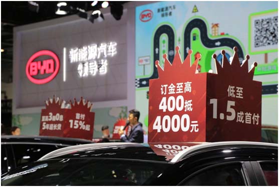 “两新”政策下的汽车消费演进