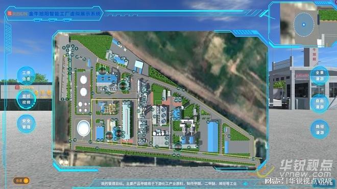 工厂3D数据可视化的应用优势(图1)